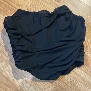 Elegant Black Women's Skirt
